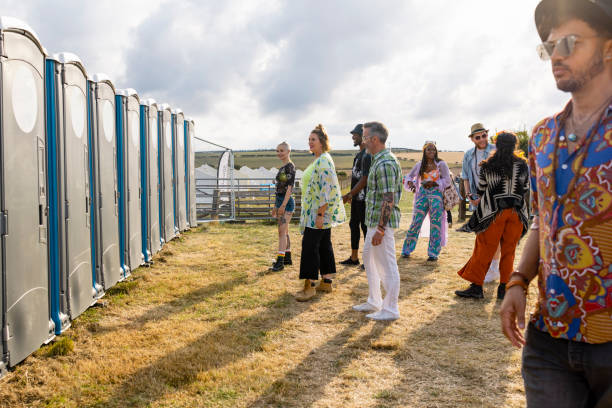 Best Portable Toilets with Baby Changing Stations in Wagon Wheel, AZ